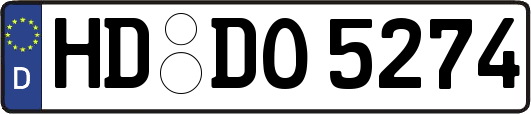HD-DO5274