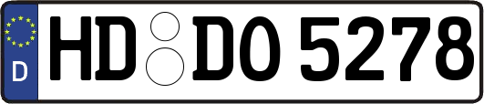 HD-DO5278