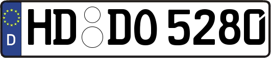 HD-DO5280