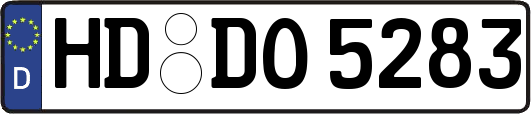 HD-DO5283