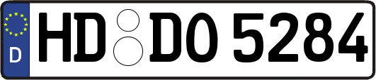 HD-DO5284