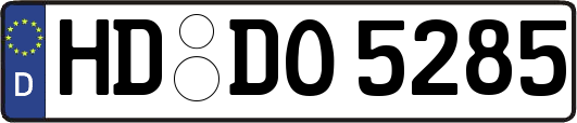 HD-DO5285