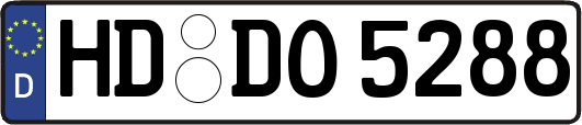 HD-DO5288