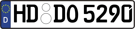 HD-DO5290