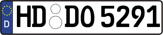 HD-DO5291