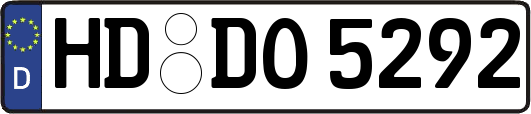 HD-DO5292