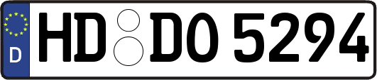 HD-DO5294