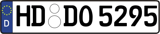 HD-DO5295
