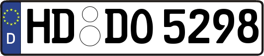 HD-DO5298