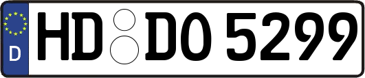HD-DO5299