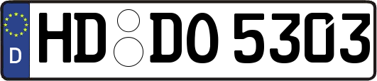 HD-DO5303