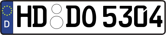 HD-DO5304