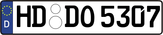 HD-DO5307