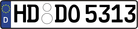HD-DO5313