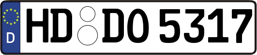 HD-DO5317