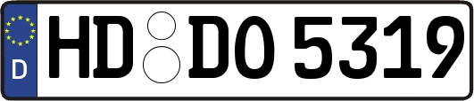 HD-DO5319