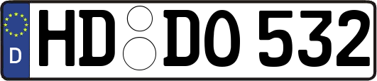 HD-DO532