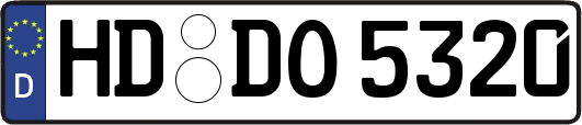 HD-DO5320