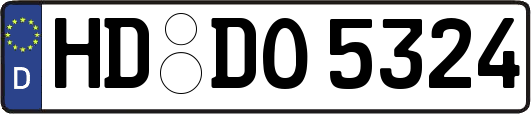 HD-DO5324