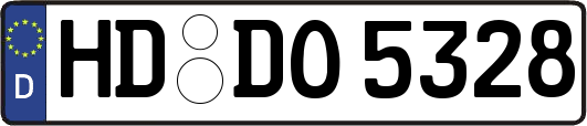 HD-DO5328