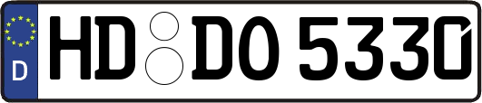 HD-DO5330