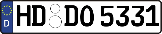 HD-DO5331