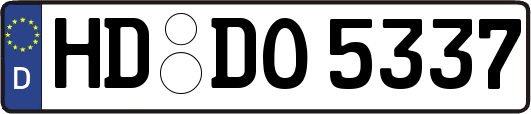 HD-DO5337