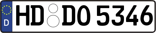 HD-DO5346