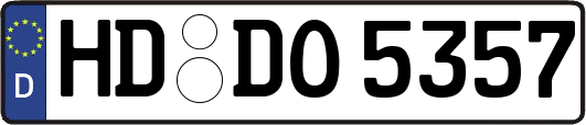 HD-DO5357