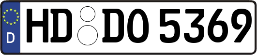 HD-DO5369