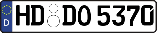 HD-DO5370