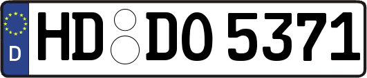 HD-DO5371
