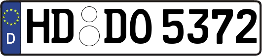 HD-DO5372