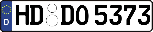 HD-DO5373