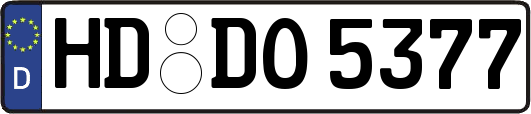HD-DO5377