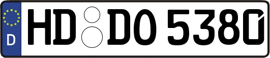 HD-DO5380