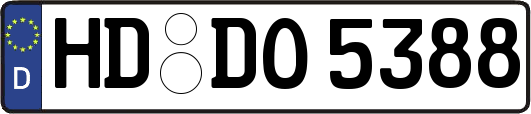 HD-DO5388