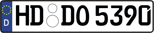 HD-DO5390