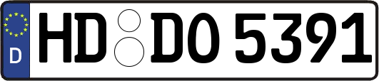 HD-DO5391