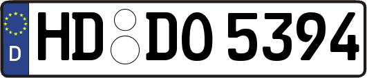 HD-DO5394