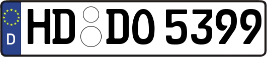 HD-DO5399