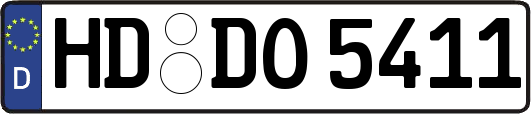 HD-DO5411