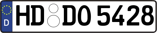 HD-DO5428