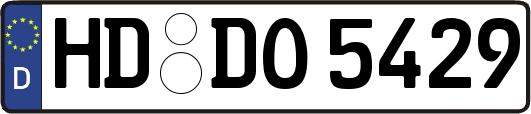 HD-DO5429
