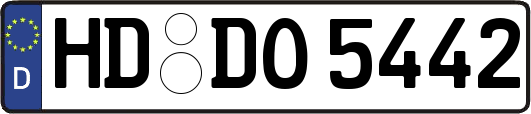 HD-DO5442