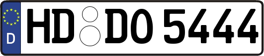 HD-DO5444