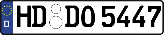 HD-DO5447