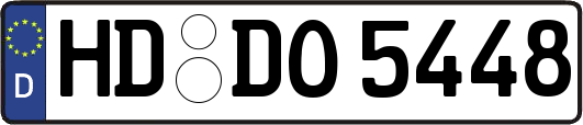 HD-DO5448