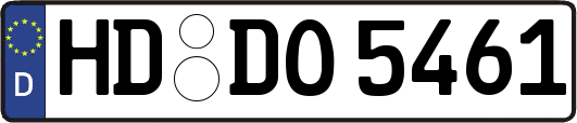 HD-DO5461