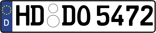 HD-DO5472